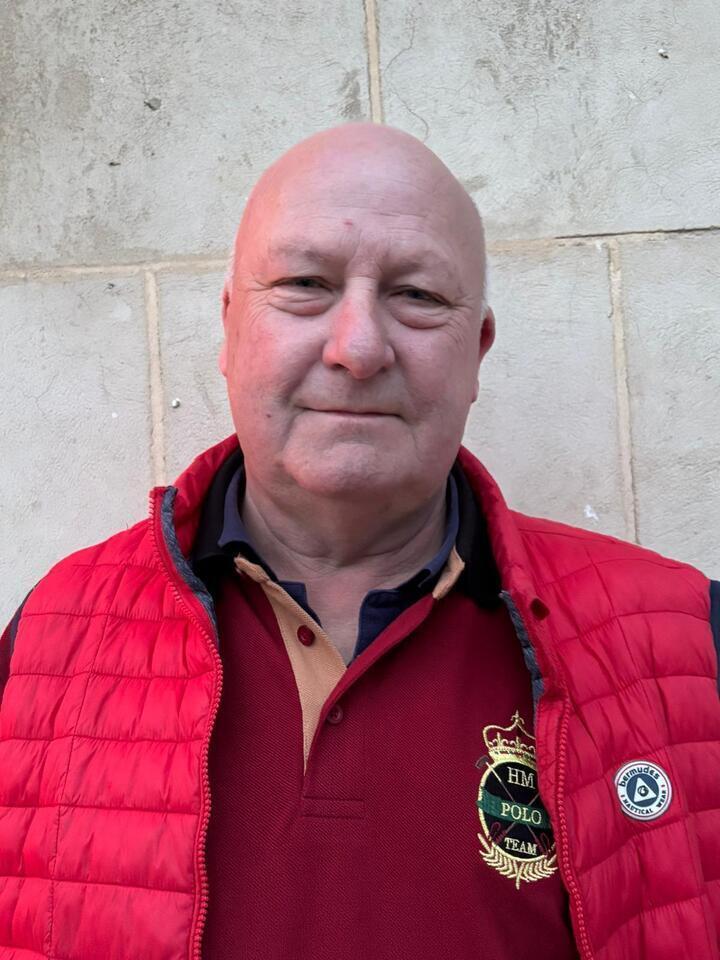 3eme adjoint - Jean-Paul GILLERY