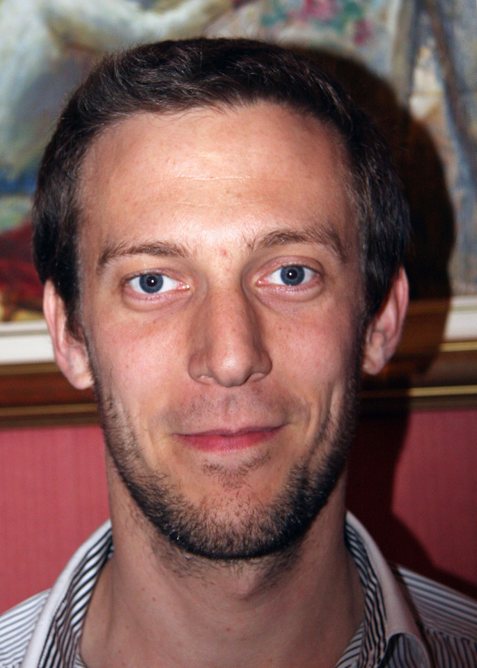 Benjamin WATIER  1er Adjoint