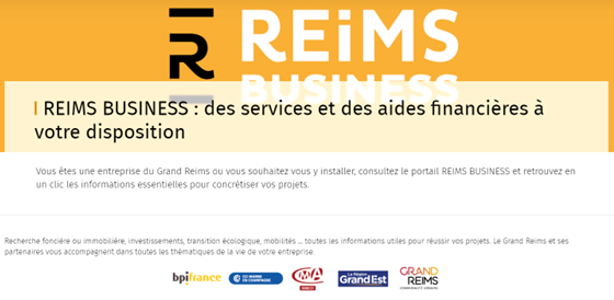 Reims Business